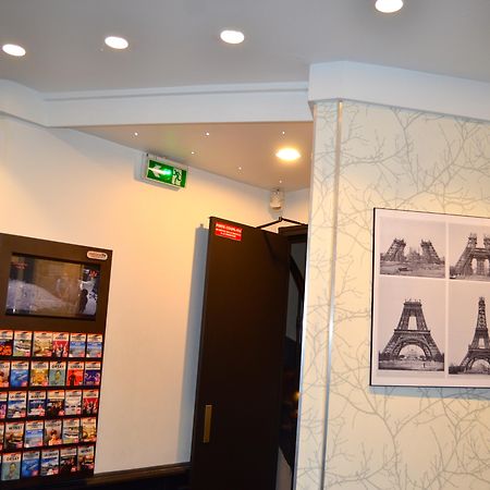 Hotel Migny Opera Montmartre Paříž Exteriér fotografie
